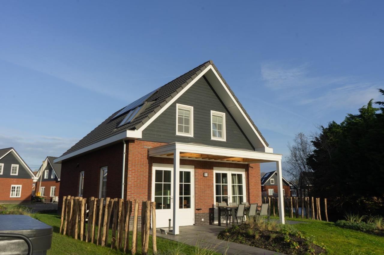 Europarcs Ijsselmeer Medemblik Zimmer foto