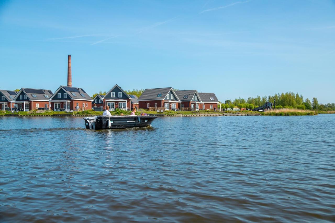 Europarcs Ijsselmeer Medemblik Exterior foto